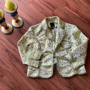 COPY - The LIMITED women’s green jaket